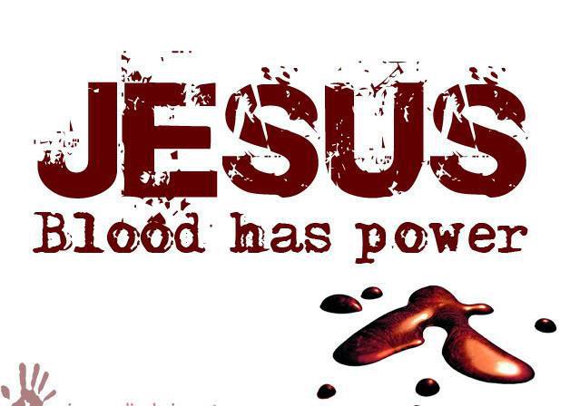 Power In The Blood Of Jesus The Rock Parkersburg